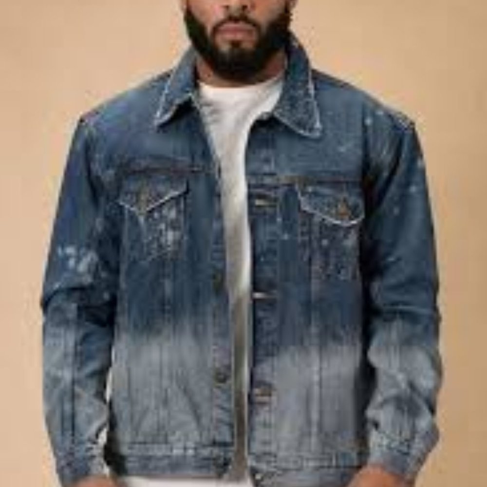 YoungLA Denim Jacket